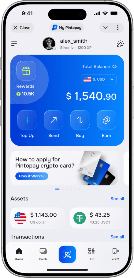 Pintopay App